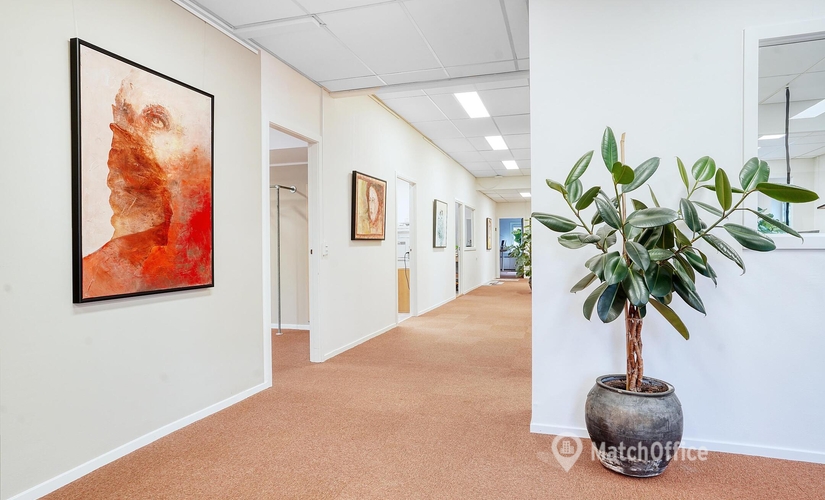 Lager til leje på Naverland 32, 2600 Glostrup - 1201 m² | Foto 2 - Lokalebasen