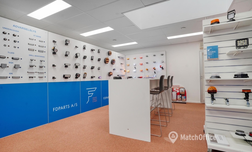 Lager til leje på Naverland 32, 2600 Glostrup - 1201 m² | Foto 4 - Lokalebasen