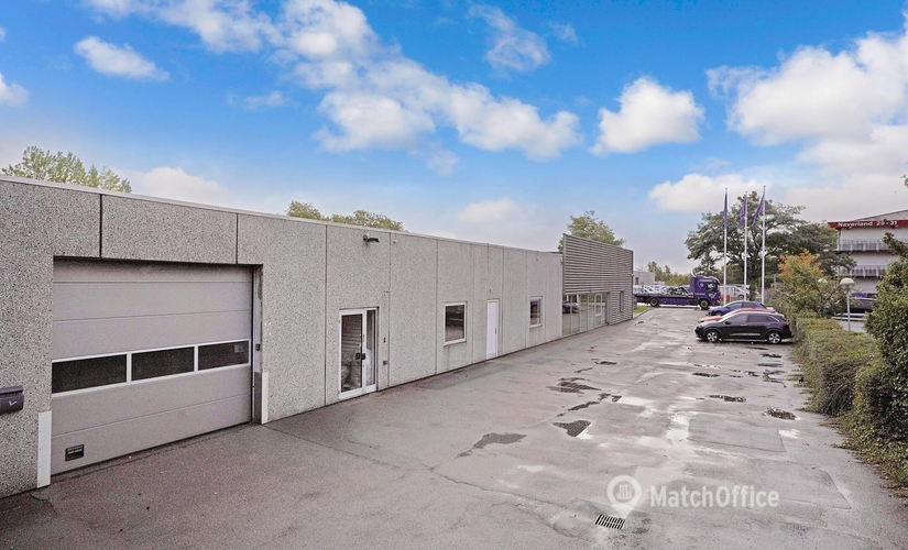 Lager til leje på Naverland 32, 2600 Glostrup - 1201 m² | Foto 1 - Lokalebasen.dk