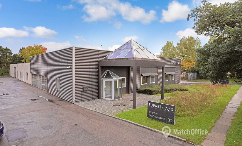 Lager til leje på Naverland 32, 2600 Glostrup - 1201 m² | Foto 0 - Lokalebasen.dk
