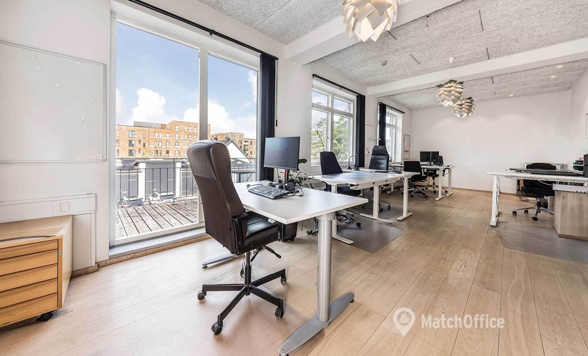 Kontor til leje på Kirkebjerg Parkvej 9c, 2605 Brøndby - 573 m² | Foto 4 - Lokalebasen