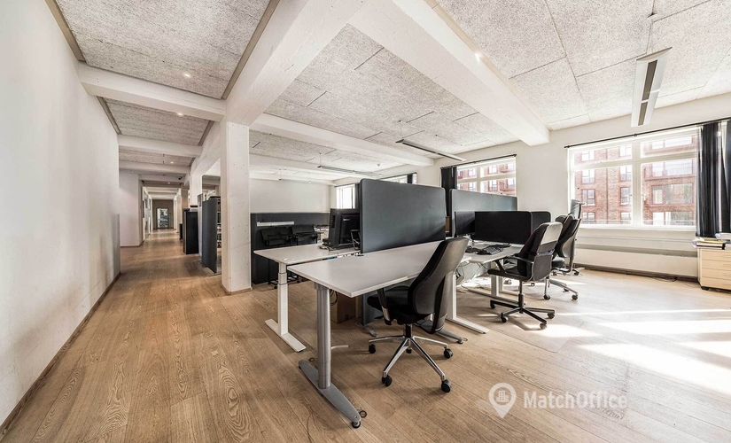 Kontor til leje på Kirkebjerg Parkvej 9c, 2605 Brøndby - 573 m² | Foto 1 - Lokalebasen.dk