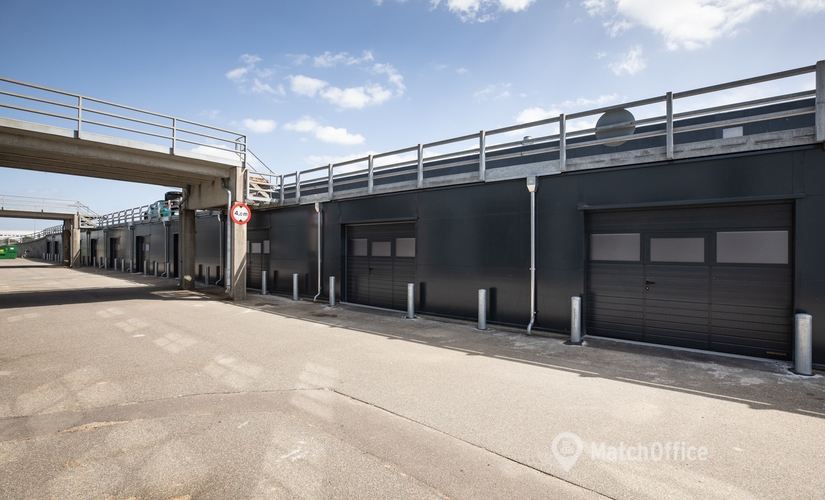 36 m² Warehouse space for rent in Albertslund, Stensmosevej 24 (2620) - 0 | MatchOffice.com