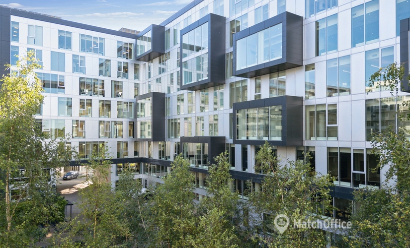 Kontor til leje på Arne Jacobsens Allé 7, 2300 København S - 1861 m² | Foto 1 - Lokalebasen