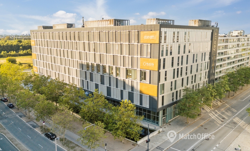 Office Arne Jacobsens Allé 7 2300 Copenhagen S