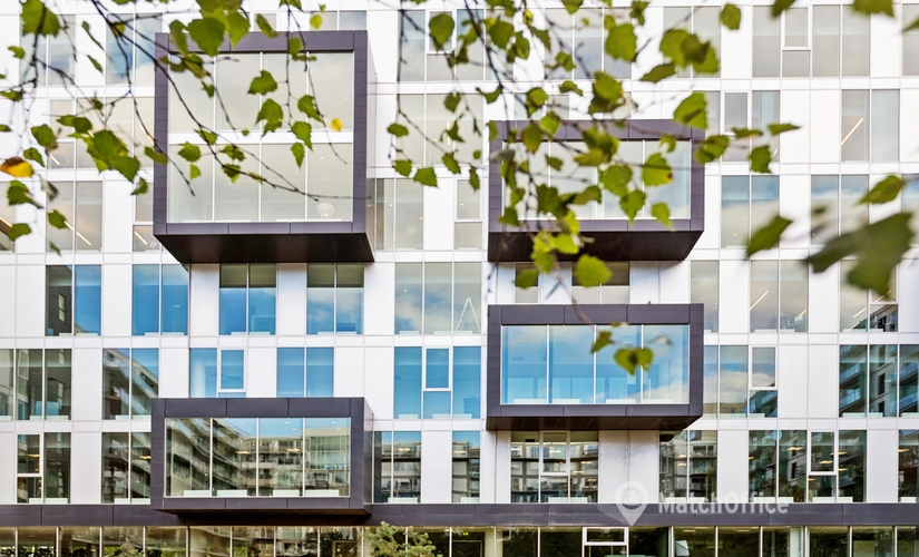 Kontor til leje på Arne Jacobsens Allé 7, 2300 København S - 177 m² | Foto 5 - Lokalebasen