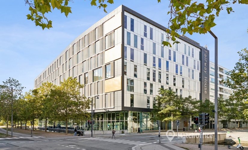 Kontor til leje på Arne Jacobsens Allé 7, 2300 København S - 177 m² | Foto 0 - Lokalebasen.dk