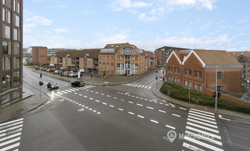 Kontor til leje på Buen 12, 6000 Kolding - 302 m² | Foto 3 - Lokalebasen.dk