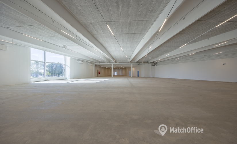 Butik til leje på Vestergårdsvej 6, 4700 Næstved - 1225 m² | Foto 4 - Lokalebasen