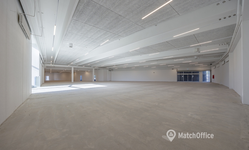1225 m² Commercial shop for rent in Naestved, Vestergårdsvej 6 (4700) - 5 | MatchOffice
