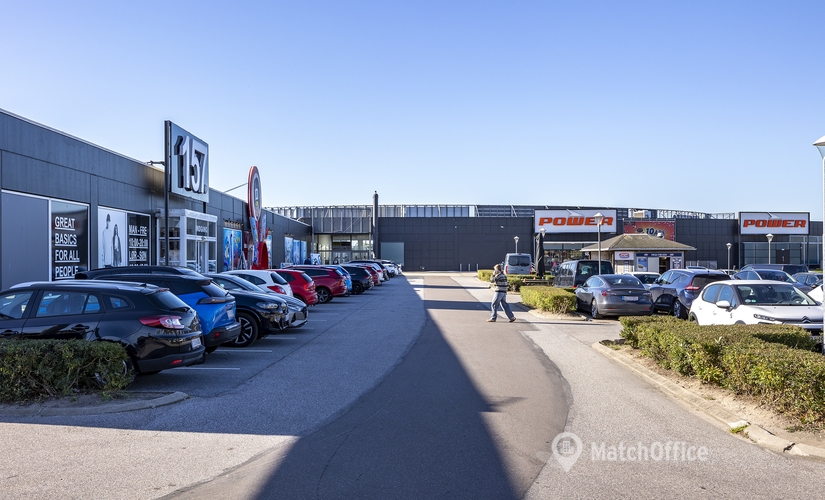 Butik til leje på Vestergårdsvej 6, 4700 Næstved - 1225 m² | Foto 1 - Lokalebasen.dk