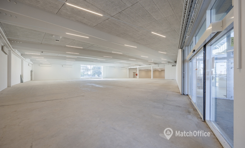 1225 m² Commercial shop for rent in Naestved, Vestergårdsvej 6 (4700) - 3 | MatchOffice.com