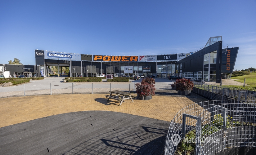 Butik til leje på Vestergårdsvej 6, 4700 Næstved - 1225 m² | Foto 0 - Lokalebasen.dk