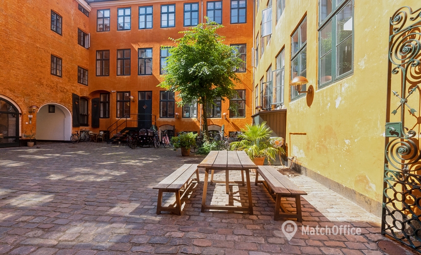 Kontor til leje på Strandgade 12A, 1401 København K - 305 m² | Foto 3 - Lokalebasen.dk