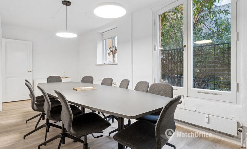 Office Strandgade 14A 1401 Copenhagen City Center