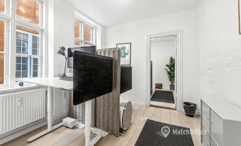 Kontor til leje på Strandgade 14A, 1401 København K - 305 m² | Foto 4 - Lokalebasen.dk