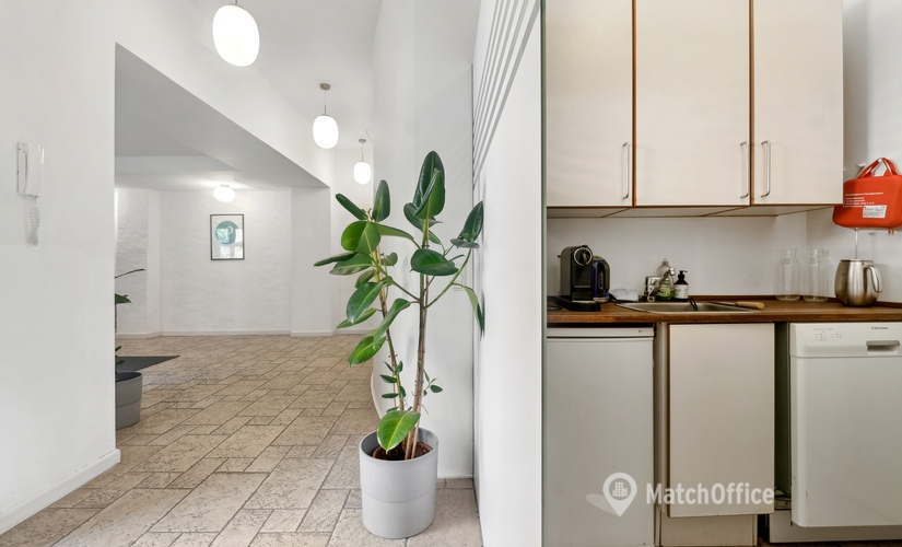 Kontor til leje på Strandgade 14A, 1401 København K - 305 m² | Foto 6 - Lokalebasen