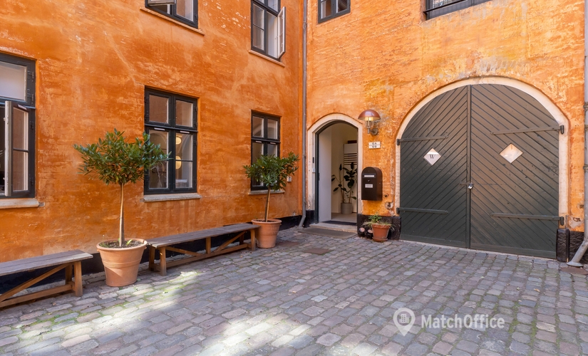 Kontor til leje på Strandgade 14A, 1401 København K - 305 m² | Foto 0 - Lokalebasen.dk