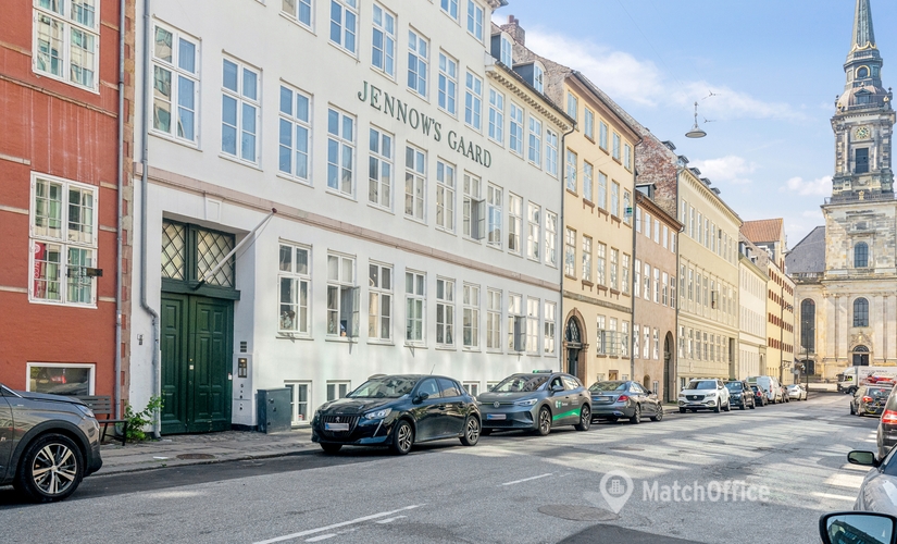 Kontor til leje på Strandgade 12A, 1401 København K - 305 m² | Foto 2 - Lokalebasen