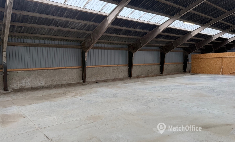 Lager til leje på Almevej 85, 3250 Gilleleje - 1500 m² | Foto 1 - Lokalebasen.dk