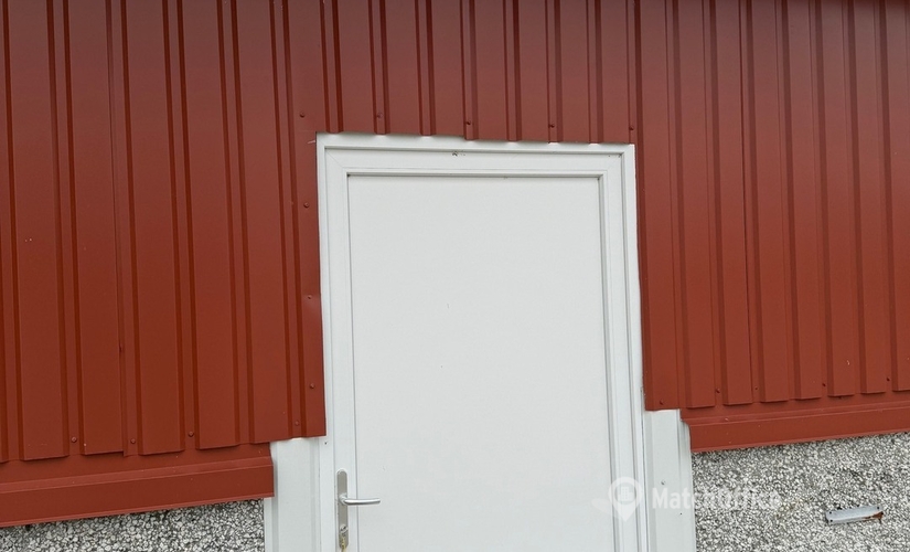 Lager til leje på Almevej 85, 3250 Gilleleje - 1500 m² | Foto 2 - Lokalebasen.dk
