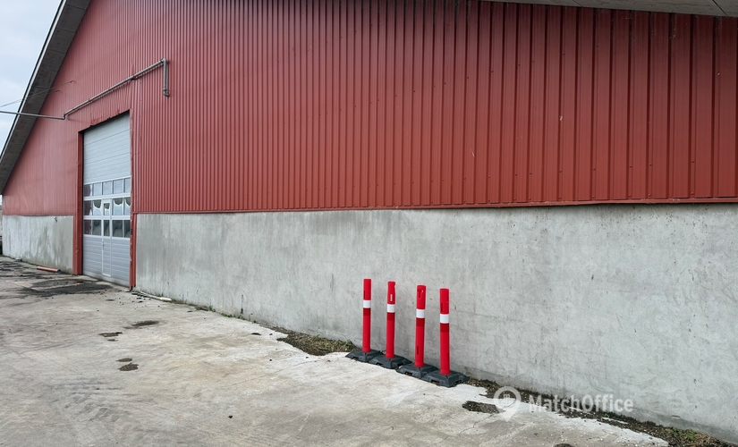 Lager til leje på Almevej 85, 3250 Gilleleje - 1500 m² | Foto 3 - Lokalebasen.dk