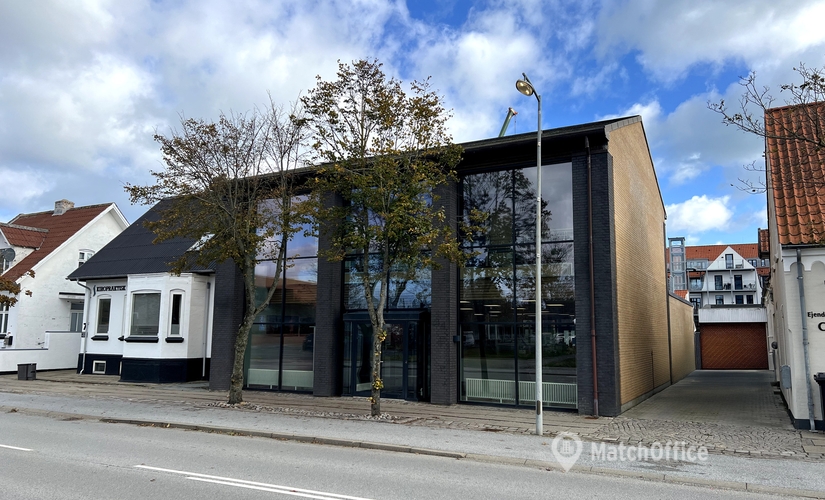 Office Parallelvej 9 9900 Frederikshavn