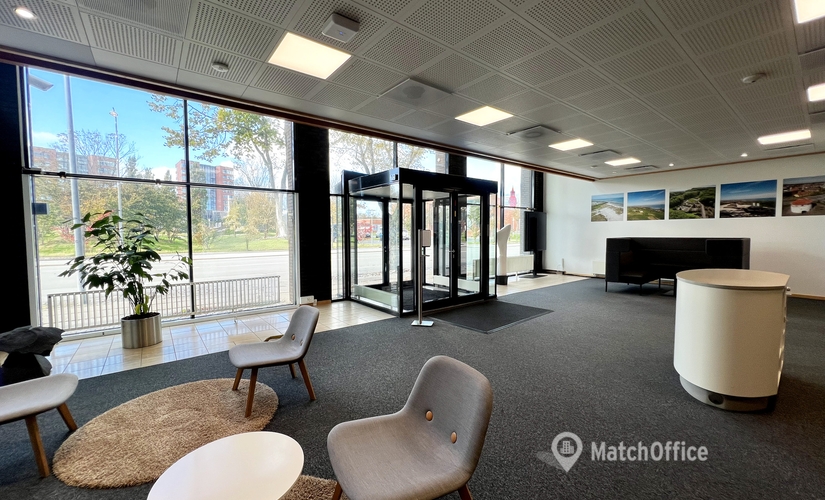 Office Parallelvej 9 9900 Frederikshavn