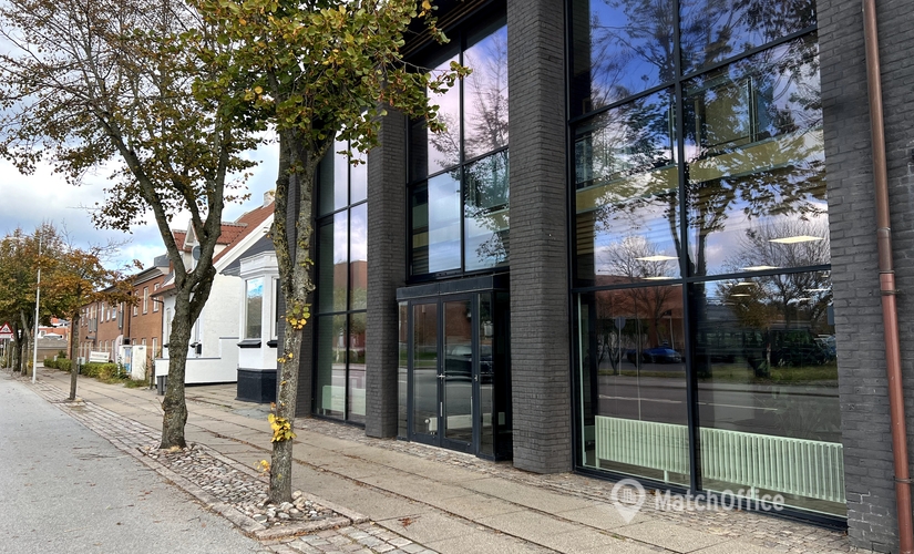 Office Parallelvej 9 9900 Frederikshavn