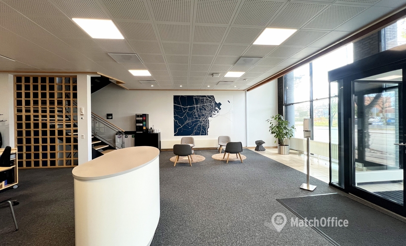 Kontor til leje på Parallelvej 9, 9900 Frederikshavn - 539 m² | Foto 2 - Lokalebasen