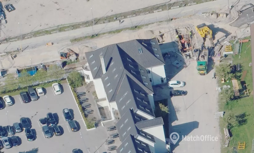 Kontor til leje på Kirkebjerg Parkvej 9, 2605 Brøndby - 2012 m² | Foto 0 - Lokalebasen