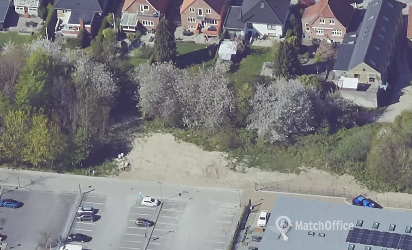 Grund Jernbanegade 59 5500 Middelfart