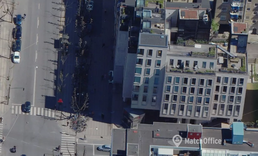 50 m² Commercial shop for rent in Frederiksberg C, Frederiksberg Alle 41B (1820) - 0 | MatchOffice.com