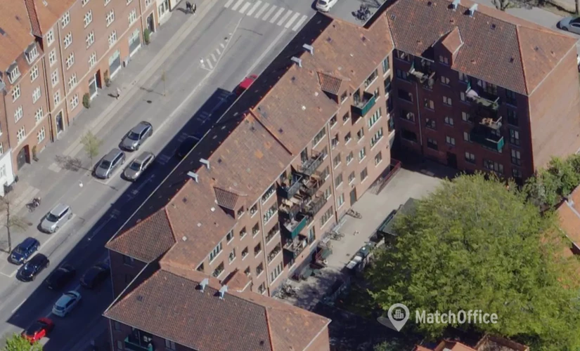 62 m² Shop for rent in Frederiksberg, Borups Alle 133 (2000) - 3 | MatchOffice