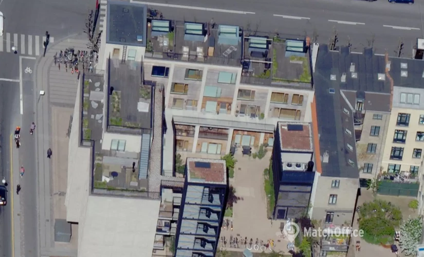 50 m² Store for rent in Frederiksberg C, Frederiksberg Alle 41B (1820) - 0 | MatchOffice