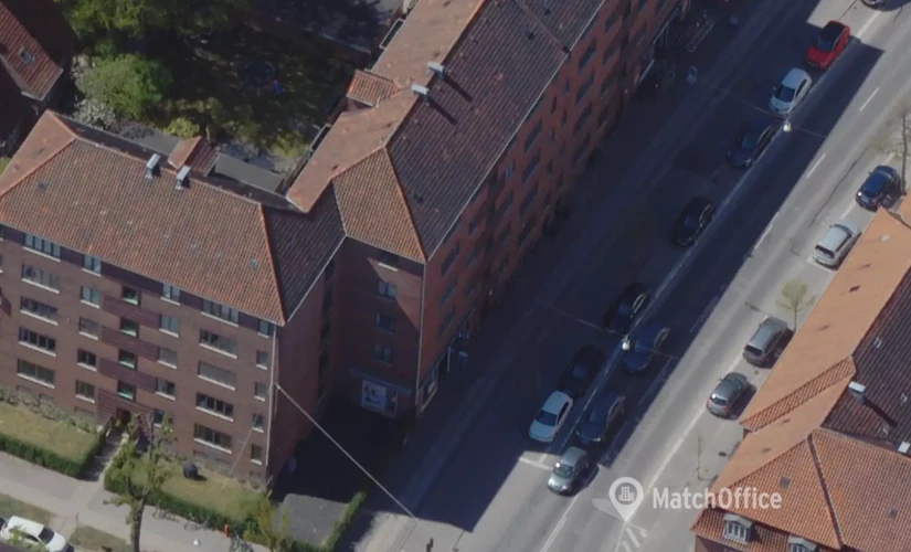 62 m² Commercial shop for rent in Frederiksberg, Borups Alle 133 (2000) - 2 | MatchOffice.com