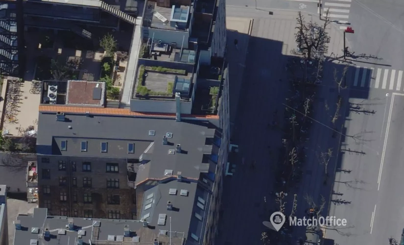 50 m² Commercial shop for rent in Frederiksberg C, Frederiksberg Alle 41B (1820) - 2 | MatchOffice