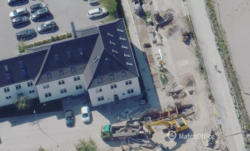 Kontor til leje på Kirkebjerg Parkvej 9, 2605 Brøndby - 2012 m² | Foto 1 - Lokalebasen