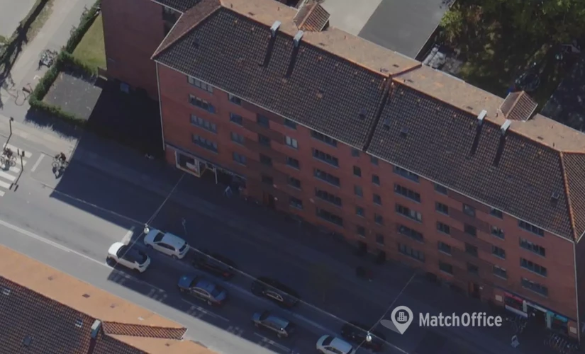 Butik til leje på Borups Alle 133, 2000 Frederiksberg - 62 m² | Foto 1 - Lokalebasen