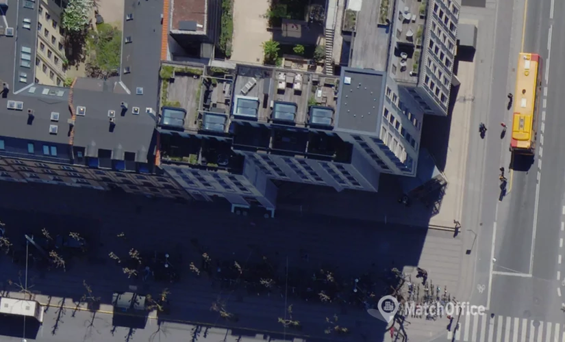 50 m² Store for rent in Frederiksberg C, Frederiksberg Alle 41B (1820) - 4 | MatchOffice.com