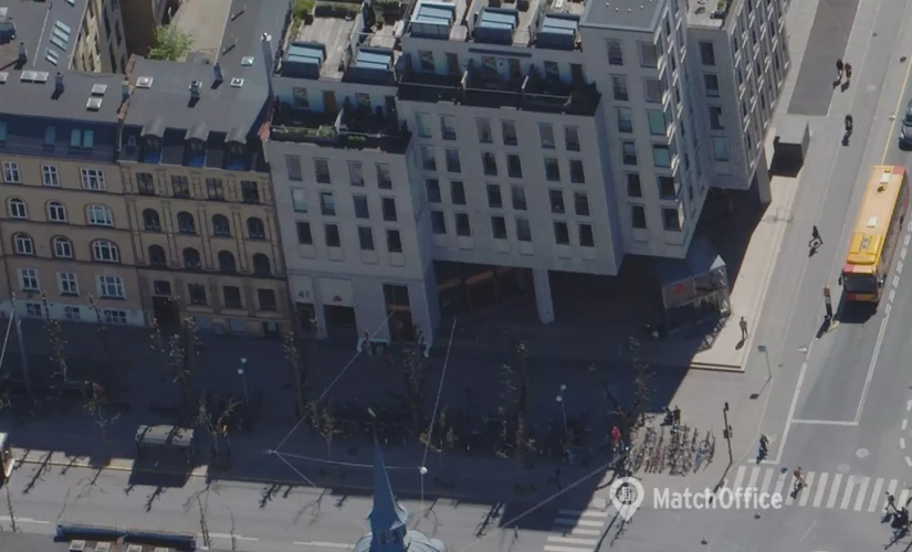 50 m² Store for rent in Frederiksberg C, Frederiksberg Alle 41B (1820) - 1 | MatchOffice