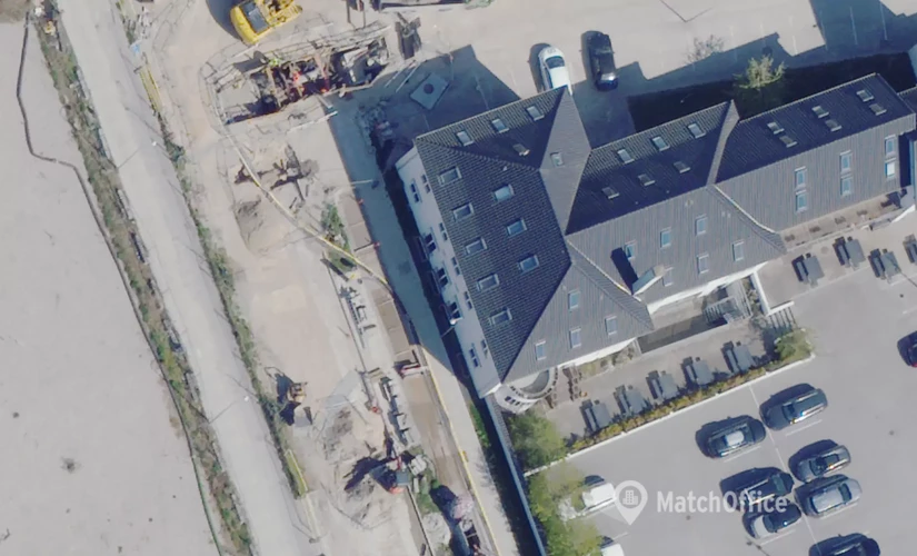 Kontor til leje på Kirkebjerg Parkvej 9, 2605 Brøndby - 2012 m² | Foto 4 - Lokalebasen.dk