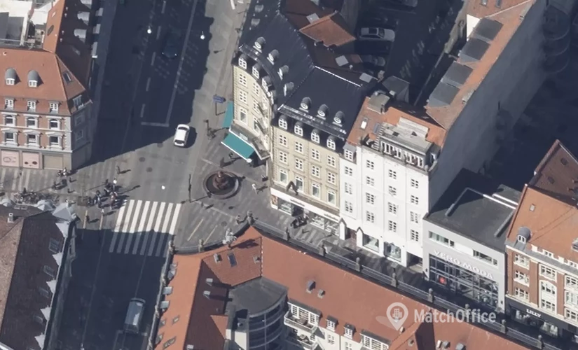 109 m² Store for rent in Aarhus C, Søndergade 76 (8000) - 0 | MatchOffice