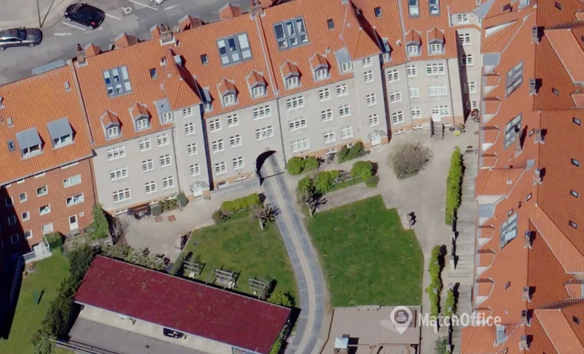 Kontor Søgårdsvej 1 2820 Gentofte