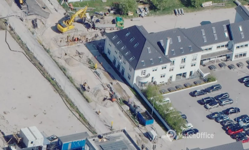 Kontor til leje på Kirkebjerg Parkvej 9, 2605 Brøndby - 2012 m² | Foto 0 - Lokalebasen.dk