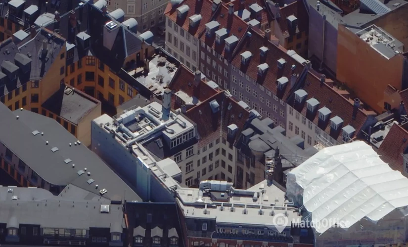 Kontor til leje på Badstuestræde 7, 1209 København K - 122 m² | Foto 0 - Lokalebasen