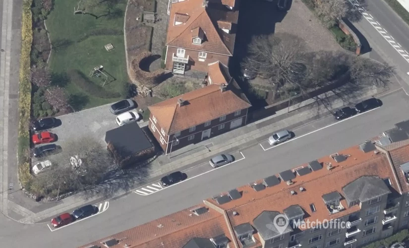 Kontor til leje på Adolph Meyers Vej 7, 8000 Aarhus C - 110 m² | Foto 2 - Lokalebasen