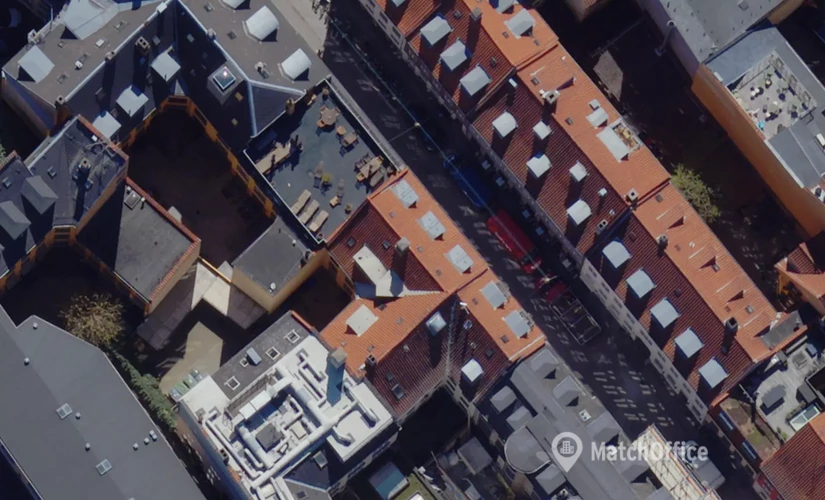 Kontor til leje på Badstuestræde 7, 1209 København K - 122 m² | Foto 4 - Lokalebasen.dk