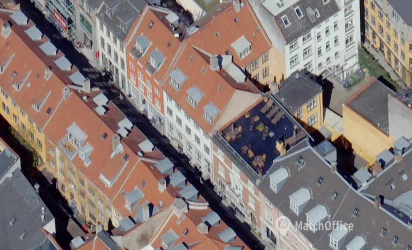 Kontor til leje på Badstuestræde 7, 1209 København K - 122 m² | Foto 0 - Lokalebasen