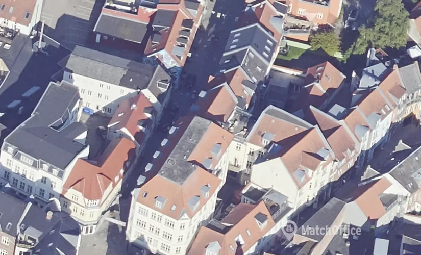 Butik til leje på Vissingsgade 2E, 7100 Vejle - 156 m² | Foto 0 - Lokalebasen.dk